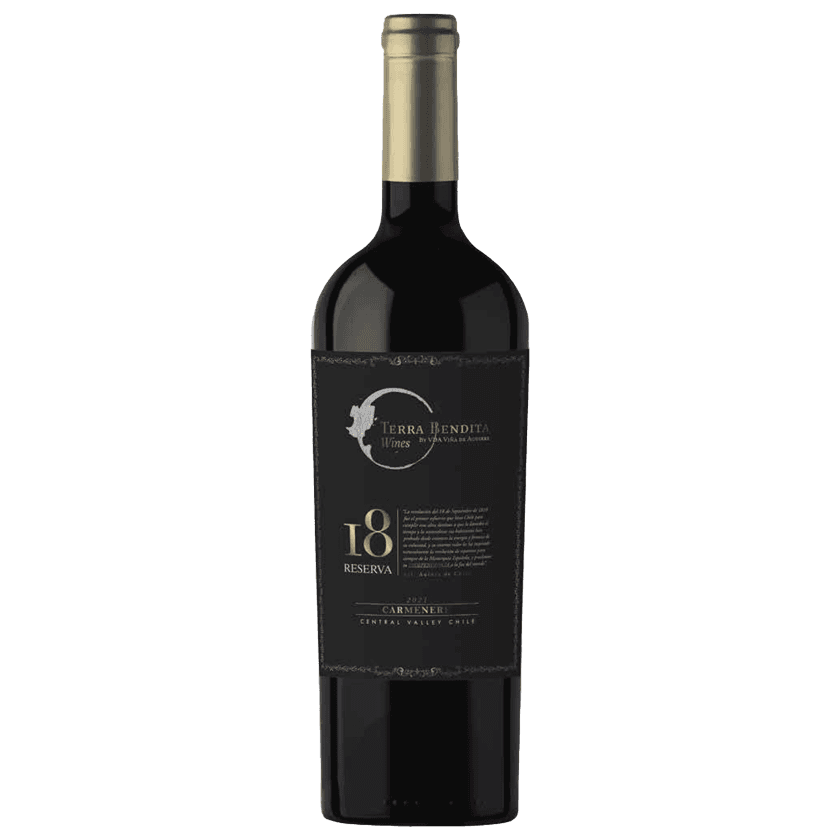 18 Reserva Carménére