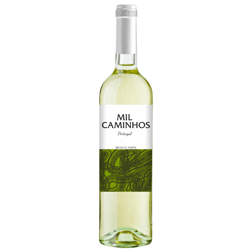 Mil caminhos blanco